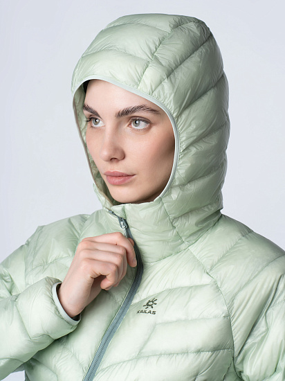 Куртка женская Kailas Gt Zero Glacial Lake Green - Фото 14 большая