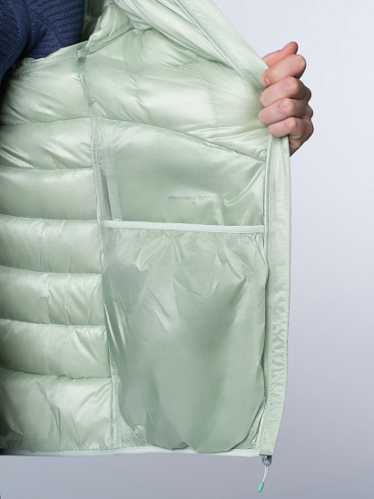Куртка женская Kailas Gt Zero Glacial Lake Green - Фото 15 большая