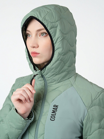 Куртка женская Colmar Escape Laurel - Фото 9 большая