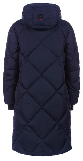 Пальто женское Bogner Fire+Ice Beth-D Navy - Фото 2 большая