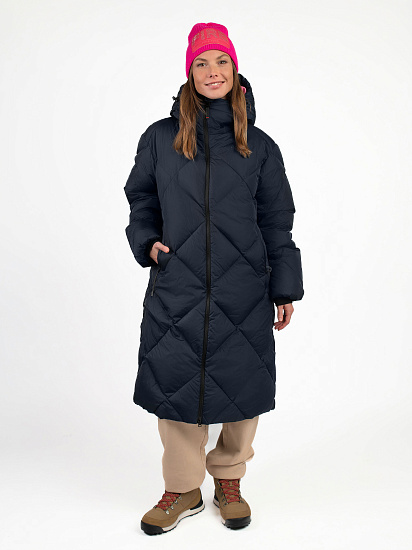 Пальто женское Bogner Fire+Ice Beth-D Navy - Фото 4 большая