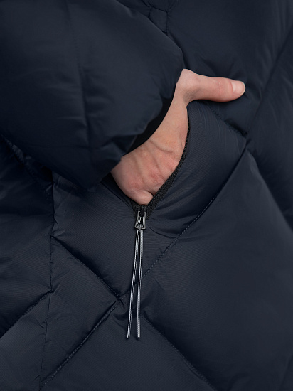 Пальто женское Bogner Fire+Ice Beth-D Navy - Фото 9 большая