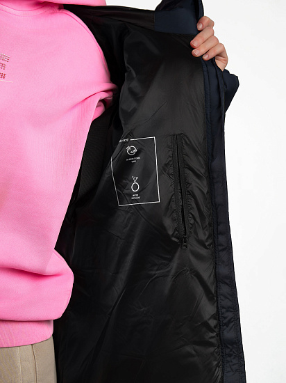 Пальто женское Bogner Fire+Ice Beth-D Navy - Фото 10 большая