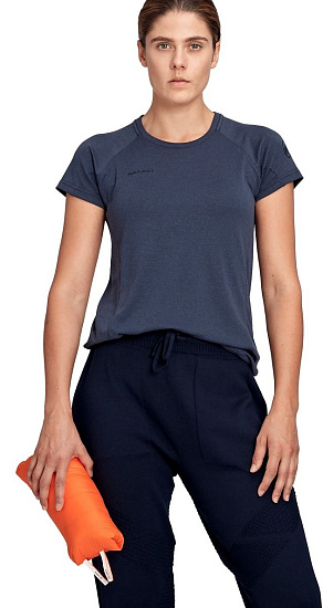 Куртка женская Mammut Eigerjoch Advanced IN Hooded Sky - Фото 6 большая