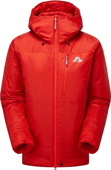 Куртка женская Mountain Equipment Alpamayo Chili Red - Фото 1 большая