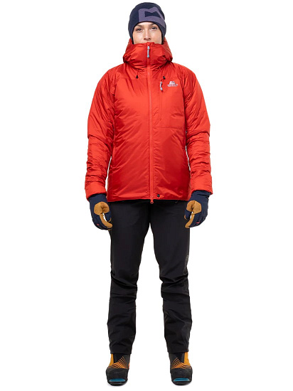 Куртка женская Mountain Equipment Alpamayo Chili Red - Фото 2 большая