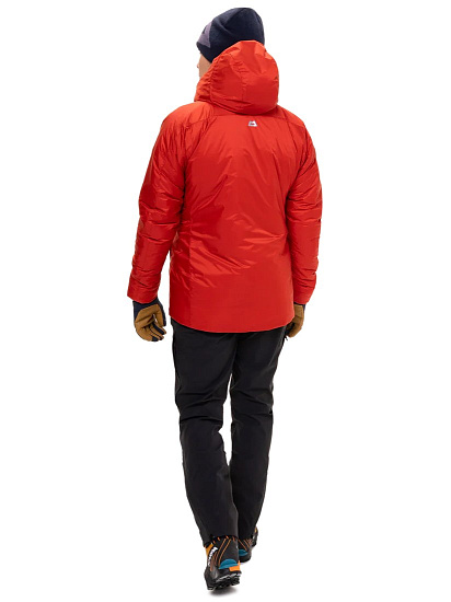 Куртка женская Mountain Equipment Alpamayo Chili Red - Фото 3 большая
