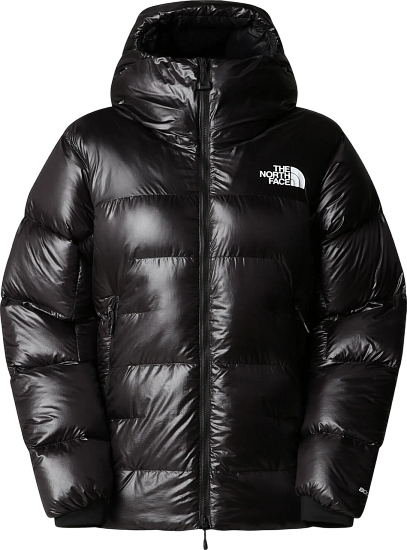 Куртка женская The North Face Summit Pumori Down Parka Tnf Black - Фото 1 большая