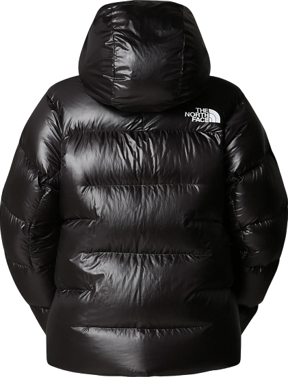Куртка женская The North Face Summit Pumori Down Parka Tnf Black - Фото 2 большая