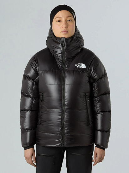 Куртка женская The North Face Summit Pumori Down Parka Tnf Black - Фото 3 большая