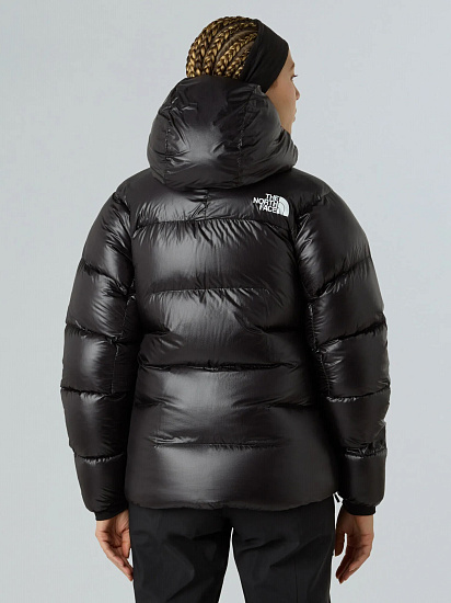 Куртка женская The North Face Summit Pumori Down Parka Tnf Black - Фото 4 большая