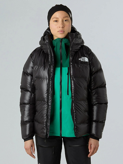 Куртка женская The North Face Summit Pumori Down Parka Tnf Black - Фото 5 большая