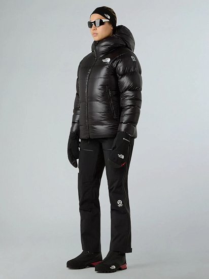 Куртка женская The North Face Summit Pumori Down Parka Tnf Black - Фото 6 большая