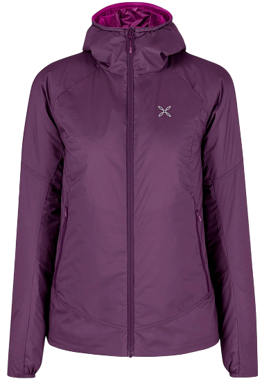 Куртка женская Montura Dolomiti Vinaccia/Baton Rouge - Фото 1 большая