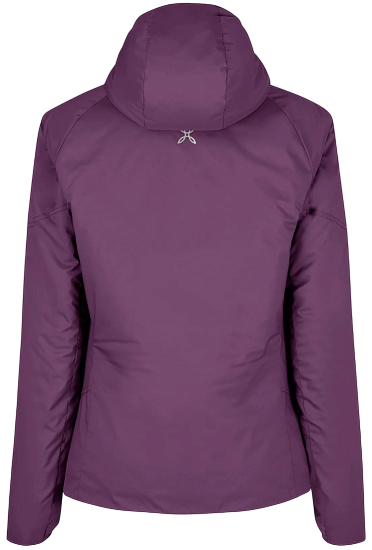 Куртка женская Montura Dolomiti Vinaccia/Baton Rouge - Фото 2 большая