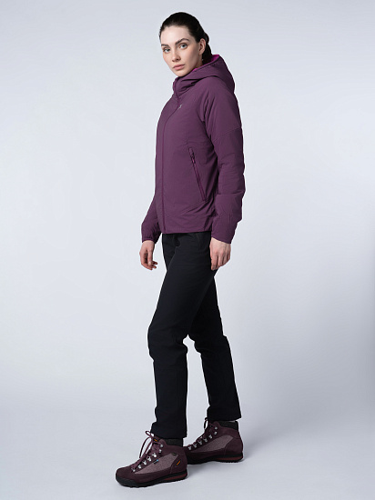 Куртка женская Montura Dolomiti Vinaccia/Baton Rouge - Фото 6 большая