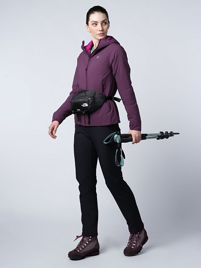 Куртка женская Montura Dolomiti Vinaccia/Baton Rouge - Фото 8 большая