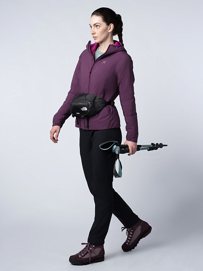Куртка женская Montura Dolomiti Vinaccia/Baton Rouge - Фото 9 большая