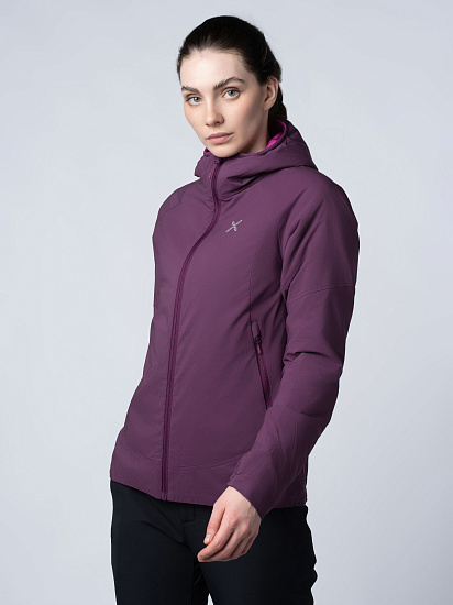 Куртка женская Montura Dolomiti Vinaccia/Baton Rouge - Фото 11 большая