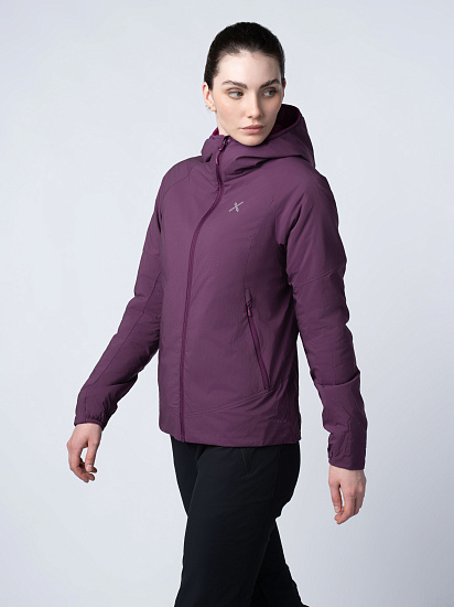 Куртка женская Montura Dolomiti Vinaccia/Baton Rouge - Фото 12 большая