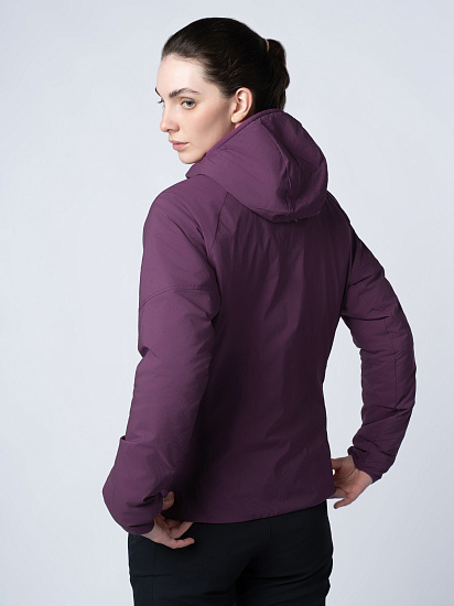 Куртка женская Montura Dolomiti Vinaccia/Baton Rouge - Фото 13 большая
