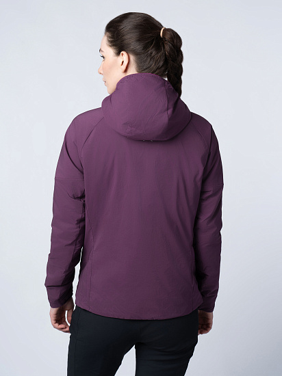Куртка женская Montura Dolomiti Vinaccia/Baton Rouge - Фото 14 большая