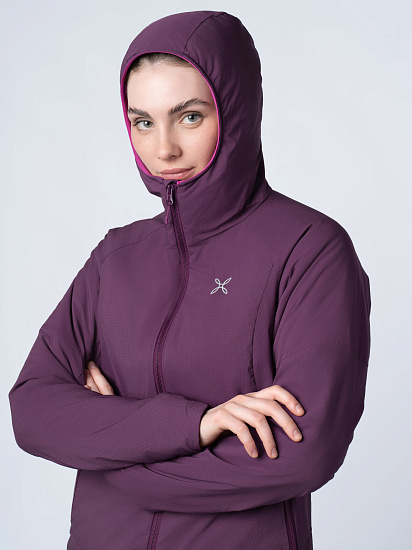 Куртка женская Montura Dolomiti Vinaccia/Baton Rouge - Фото 15 большая