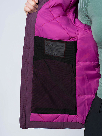 Куртка женская Montura Dolomiti Vinaccia/Baton Rouge - Фото 17 большая