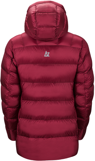 Куртка женская Sivera Видь Вишня - Фото 2 большая