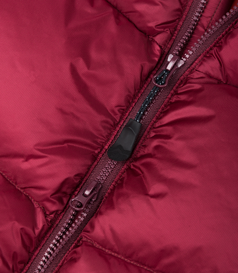 Куртка женская Sivera Видь Вишня - Фото 8 большая