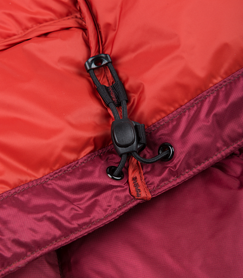 Куртка женская Sivera Видь Вишня - Фото 10 большая