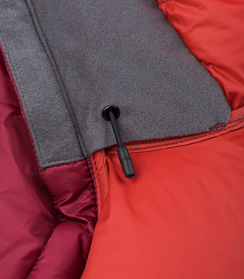 Куртка женская Sivera Видь Вишня - Фото 11 большая