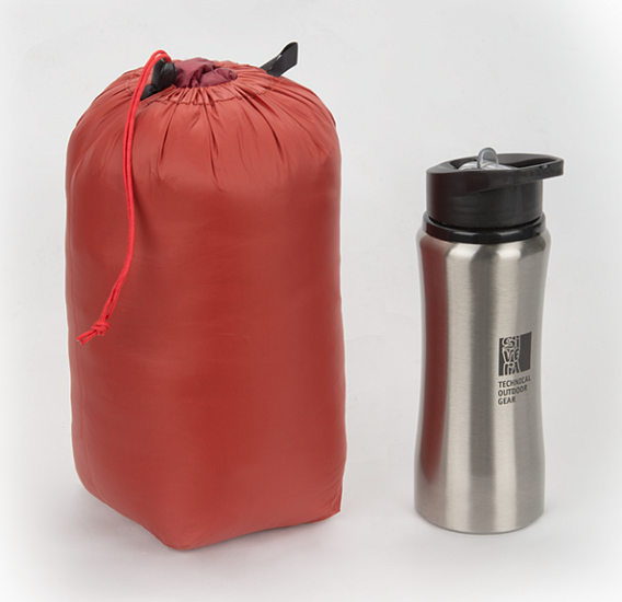 Куртка женская Sivera Видь Вишня - Фото 13 большая