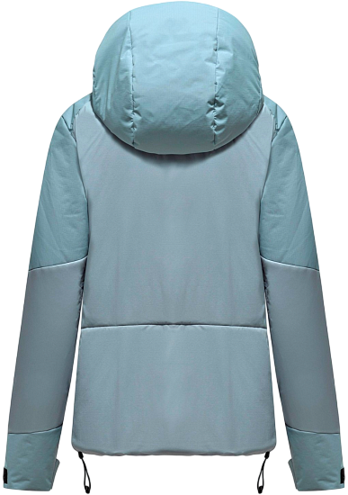 Куртка женская Salewa Ortles Tw Air Hood Willow - Фото 2 большая