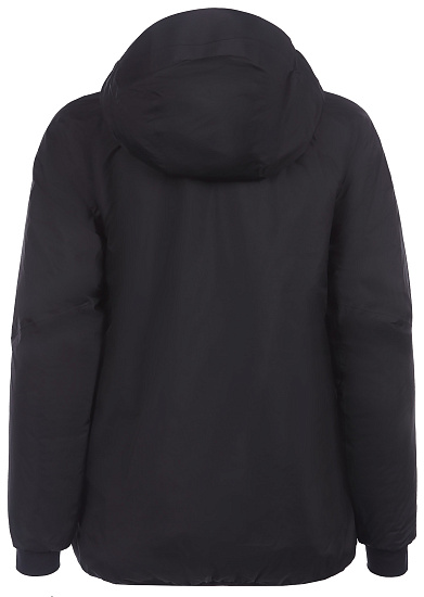 Куртка женская Mountain Hardwear Storm Whisperer Insulated Black - Фото 2 большая