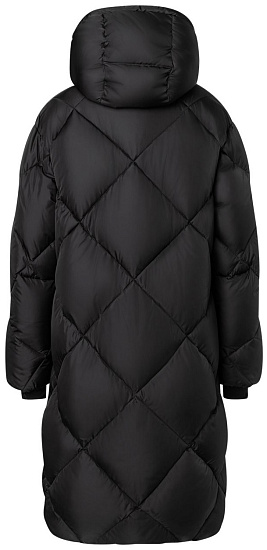 Пальто женское Bogner Fire+Ice Beth-D Black - Фото 2 большая