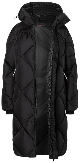 Пальто женское Bogner Fire+Ice Beth-D Black - Фото 3 большая