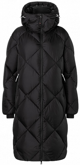 Пальто женское Bogner Fire+Ice Beth-D Black - Фото 1 большая