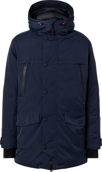 Куртка мужская Bogner Fire+Ice Jesper-T Dark Navy - Фото 1 большая