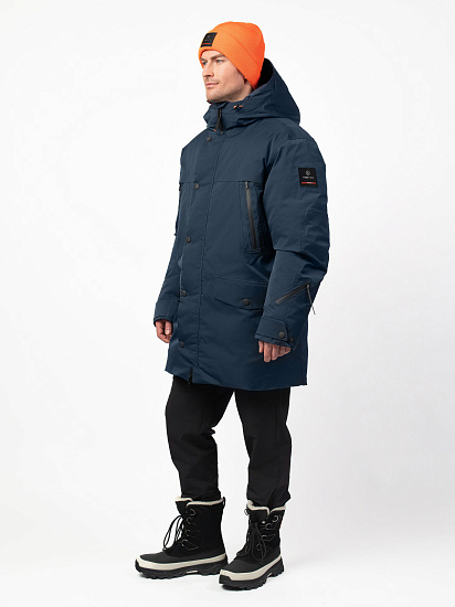 Куртка мужская Bogner Fire+Ice Jesper-T Dark Navy - Фото 5 большая