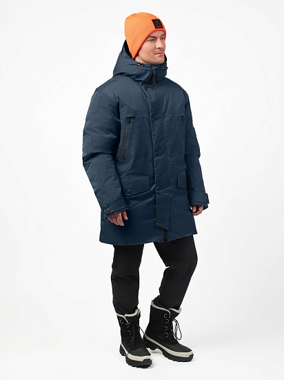 Куртка мужская Bogner Fire+Ice Jesper-T Dark Navy - Фото 6 большая