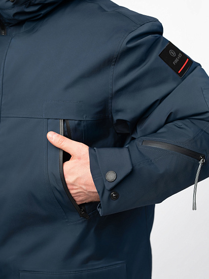 Куртка мужская Bogner Fire+Ice Jesper-T Dark Navy - Фото 11 большая