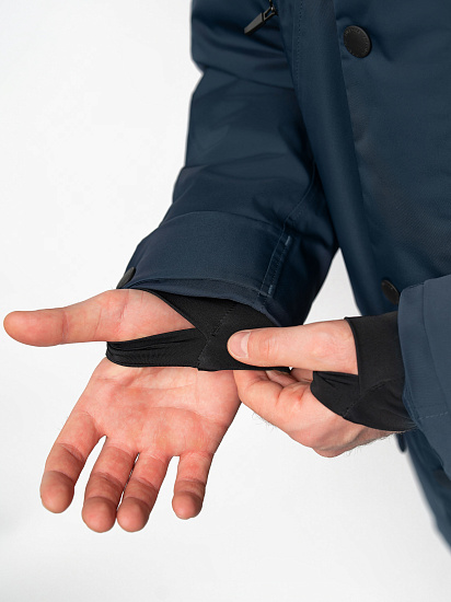 Куртка мужская Bogner Fire+Ice Jesper-T Dark Navy - Фото 13 большая