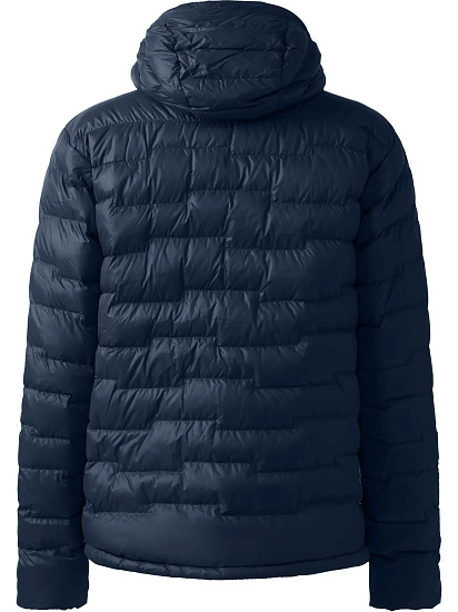 Куртка мужская Haglofs ROC Flash Down Tarn Blue - Фото 2 большая