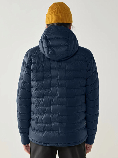 Куртка мужская Haglofs ROC Flash Down Tarn Blue - Фото 4 большая