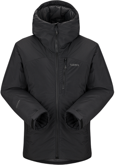 Куртка мужская Sivera Опока Чёрный - Фото 1 большая