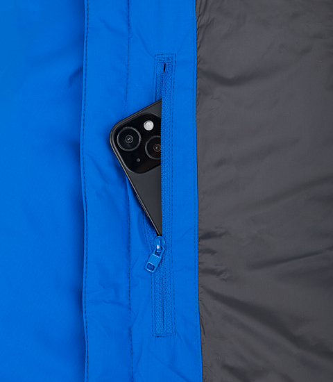 Куртка мужская Sivera Опока Океан - Фото 8 большая