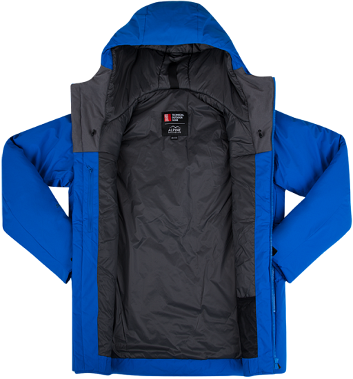 Куртка мужская Sivera Опока Океан - Фото 13 большая