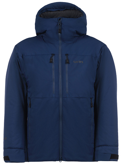 Куртка мужская Sivera Az Марал 23 Индиго - Фото 1 большая