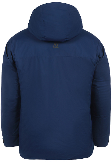 Куртка мужская Sivera Az Марал 23 Индиго - Фото 2 большая